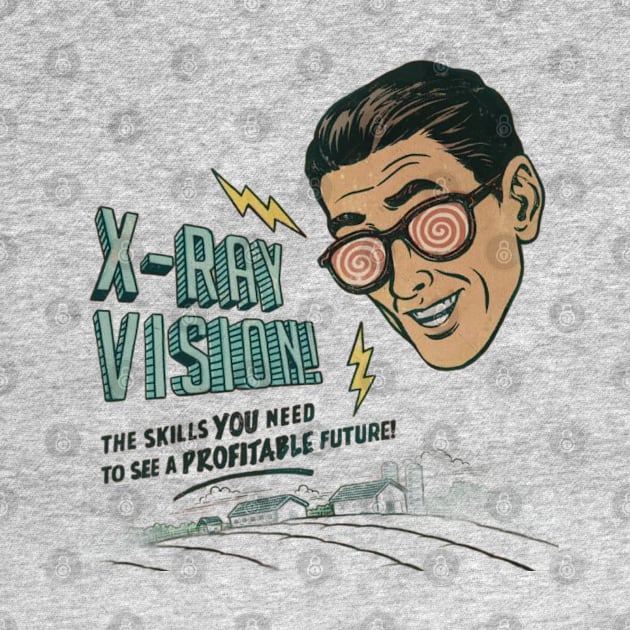 x Ray Vision by CS77